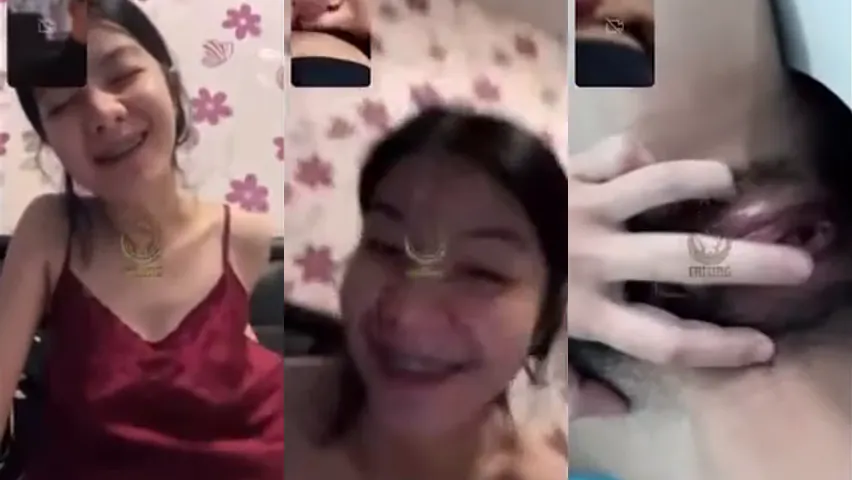 หลุดคอลเสียว สาวไทยน่ารักจิ้มลิ้ม เปิดกล้องโชว์ของดีให้ดู ชวนเงี่ยนสุดๆ