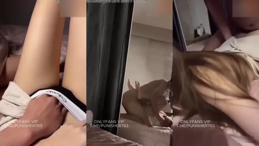 คลิปหลุด Onlyfans pitchytd ท่าหมา ผิวขาว หุ่นเด็ด เด็ดสุด