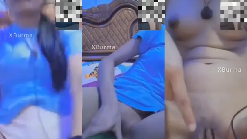 สาวแว่น คอลเสียวกับแฟน นอนเล่นหีตัวเอง เงี่ยนจัดน้ำหีน้องเยอะมาก