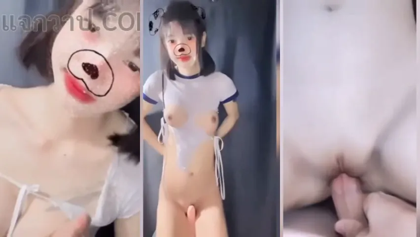 คลิปหลุด น้องเนสคนดัง เย็ดสด หีเนียน หลุดเต็มไม่มีกั๊ก ฟินสุดๆ