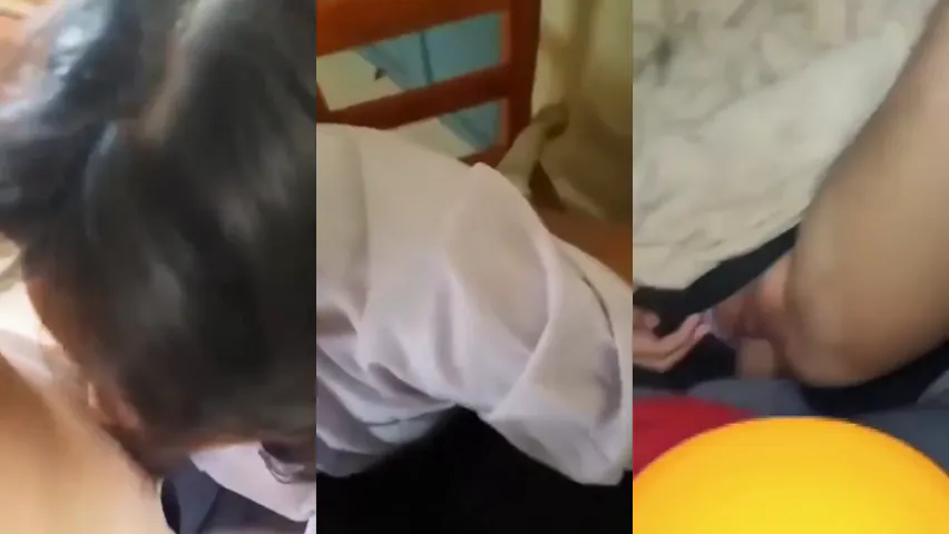 ตอกหีนักเรียนสาวหลังเลิกเรียน