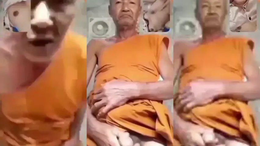 สาวคอสเพลย์สุดน่ารักเกินห้ามใจ หลุดหลวงพี่คอลเสียวชักว่าวดูหีสีกากอล์ฟ
