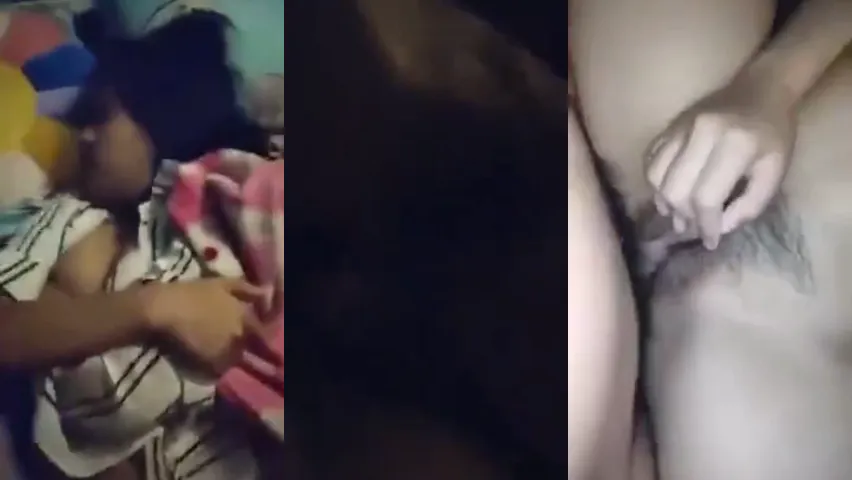คลิปหลุด แอบเย็ดน้องสาวเพื่อน กว่าควยจะเข้ารูหีได้เอาเหนื่อยเลย