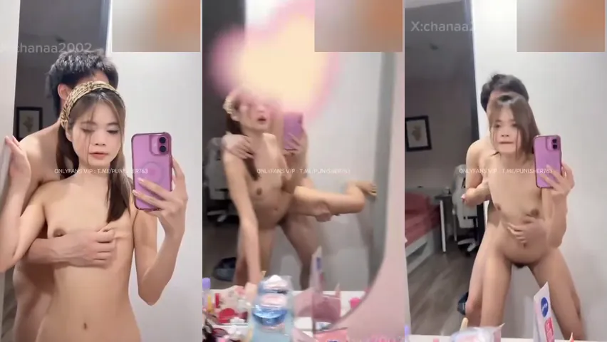 คลิปหลุด chanaa2002 เสียวสุด โคตรฟิน ฟินสุดๆ โคตรเด็ด จัดเต็ม