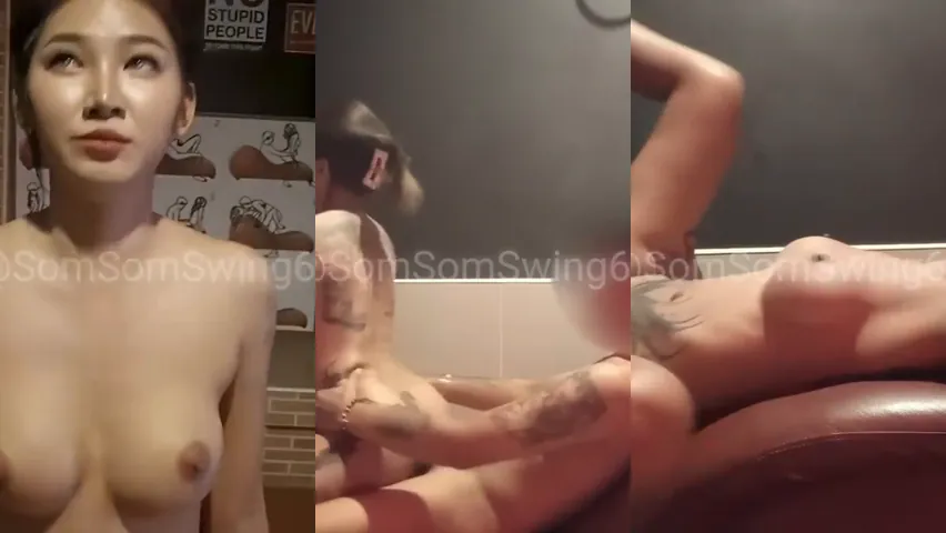 คลิปหลุด Onlyfans somsomswing ขย่ม เย็ดสด สาวไทย หุ่นดี โคตรเด็ด