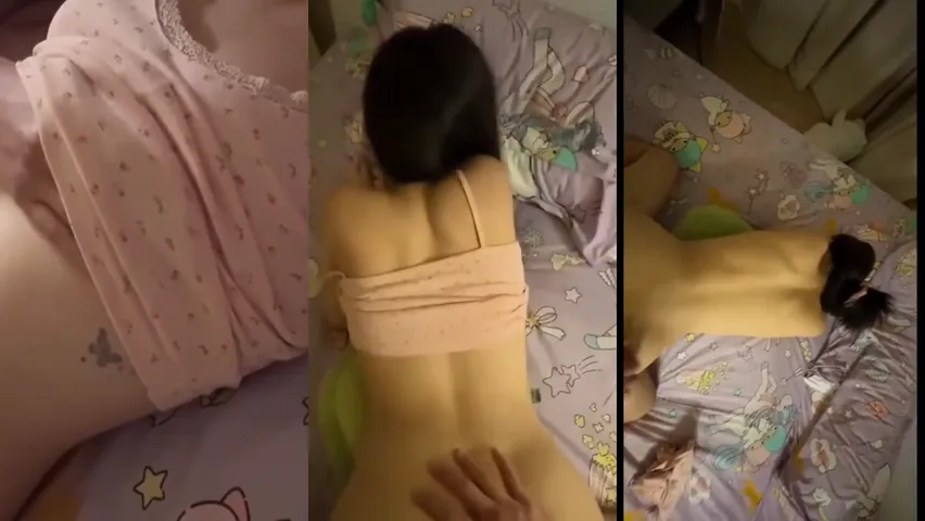 คลิปหลุด Onlyfans pitchytd ท่าหมา โม็คควย น้ำแตก หลุดเต็ม