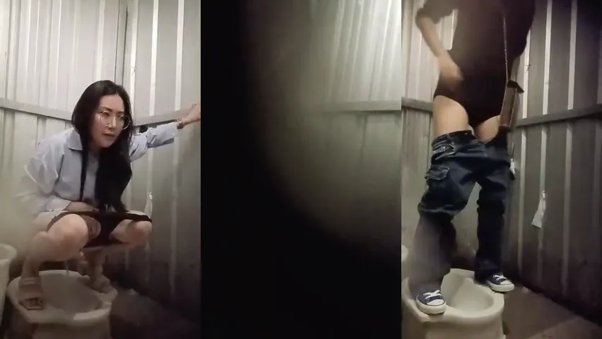 คลิปหลุด แอบถ่ายห้องน้ำ ในร้านอาหาร
