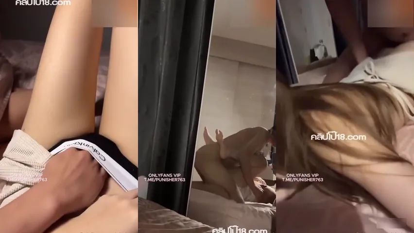 คลิปหลุด Onlyfans Pitchytd เย็ดสด ตัวเล็ก หุ่นดี โคตรฟิน